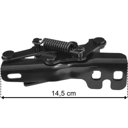 DAF XF / XG / XG+ Cab Corner Fairing Hinge RH