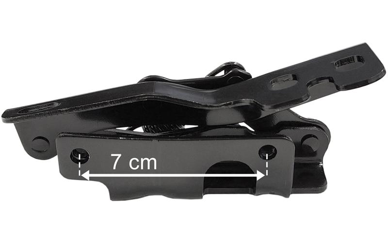 DAF XF / XG / XG+ Cab Corner Fairing Hinge RH