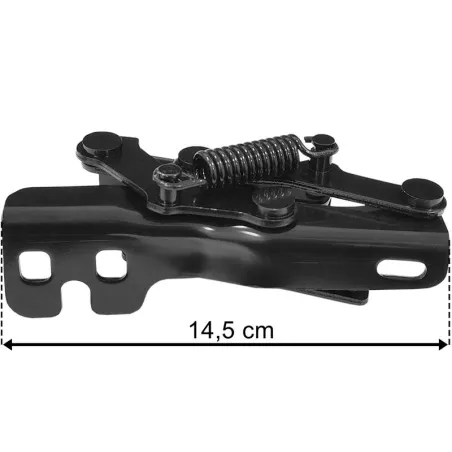 DAF XF / XG / XG+ Cab Corner Fairing Hinge LH