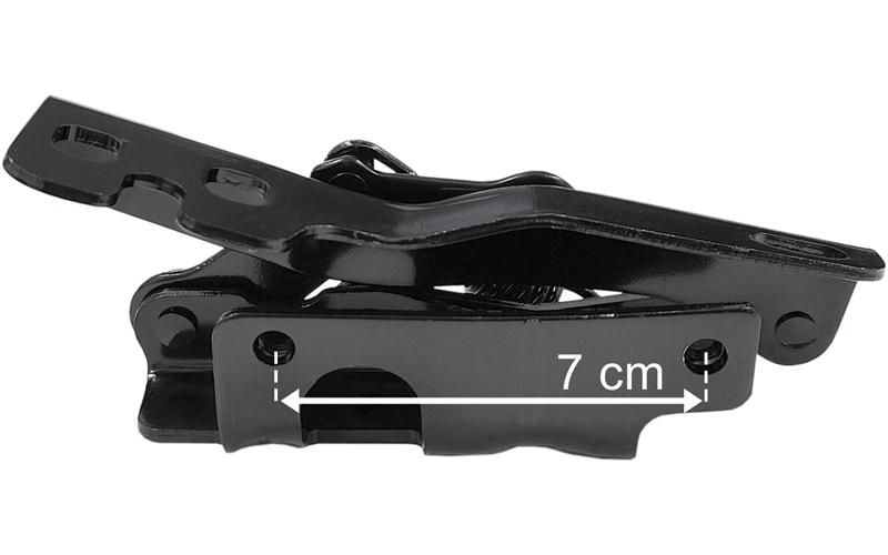 DAF XF / XG / XG+ Cab Corner Fairing Hinge LH