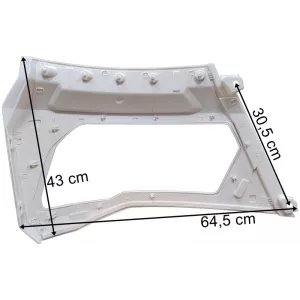 DAF XF / XG (2021-) LH Headlamp Bezel