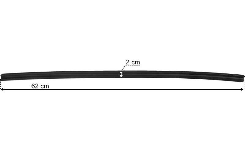 DAF XF / XG (2021-) RH / LH Headlamp Seal
