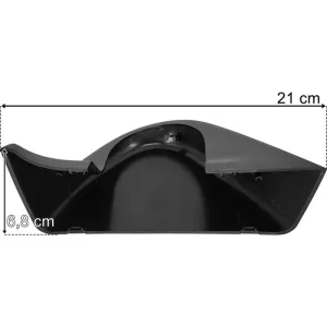 DAF XG+ / XF LH Mirror Arm Cover Top