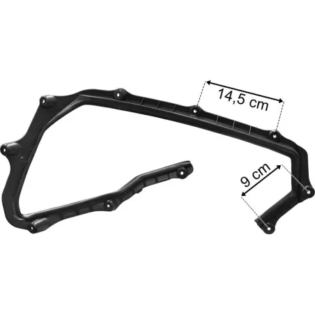 DAF XF / XG (2021-) LH Headlamp Seal