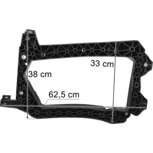 DAF XF / XG (2021-) RH Headlamp Bracket