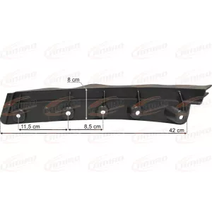 DAF XF / XG (2021-) RH Headlamp Seal