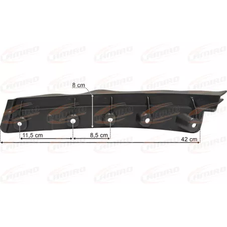 DAF XF / XG (2021-) Rechts Scheinwerfer Seal