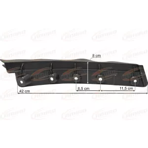 DAF XF / XG (2021-) LH Headlamp Seal