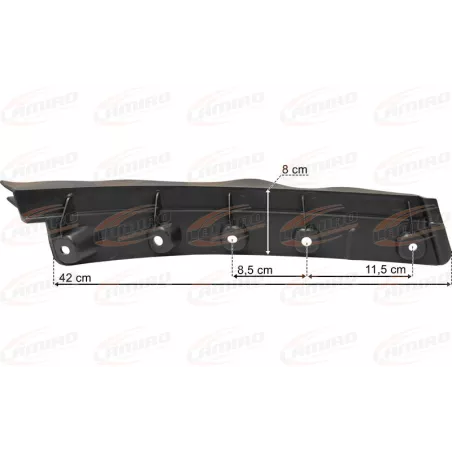 DAF XF / XG (2021-) Joint de Phare Gauche