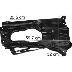 DAF XF / XG (2021-) RH Fog Lamp Bracket