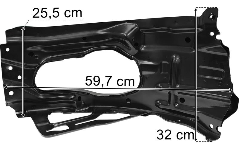 DAF XF / XG (2021-) RH Fog Lamp Bracket