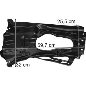 DAF XF / XG (2021-) LH Fog Lamp Bracket
