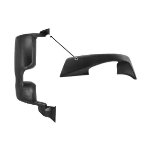 DAF XG+ / XF RH Mirror Arm Cover Top