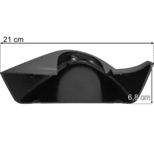 DAF XG+ / XF RH Mirror Arm Cover Top