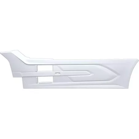 DAF XG / XF LH Interaxle Side Skirt
