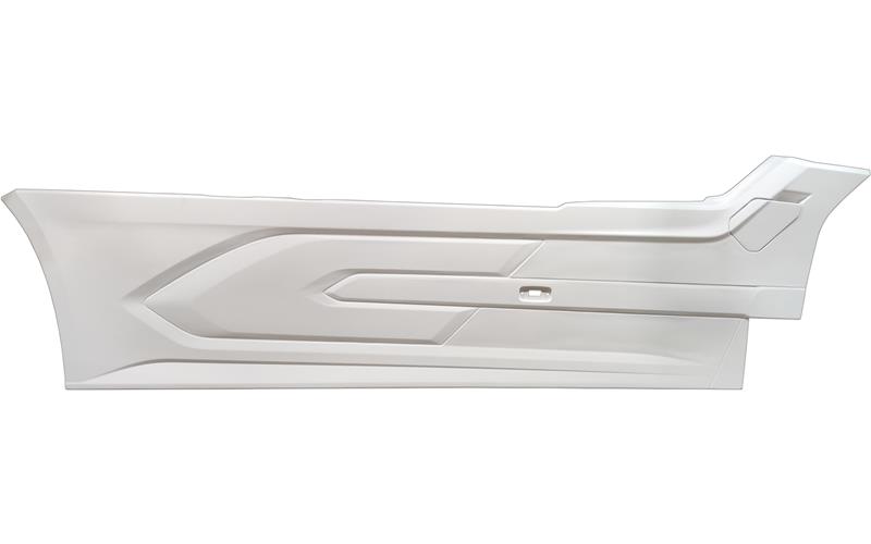 DAF XF 21- RH Interaxle Side Skirt