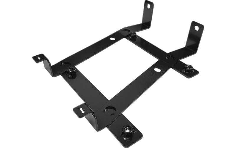 DAF XF / XG (2021-) LH Bumper Under Cover Bracket