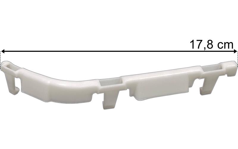 DAF XF / XG (2021-) RH Step Trim