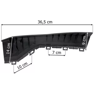 DAF XF / XG (2021-) RH Step Seal