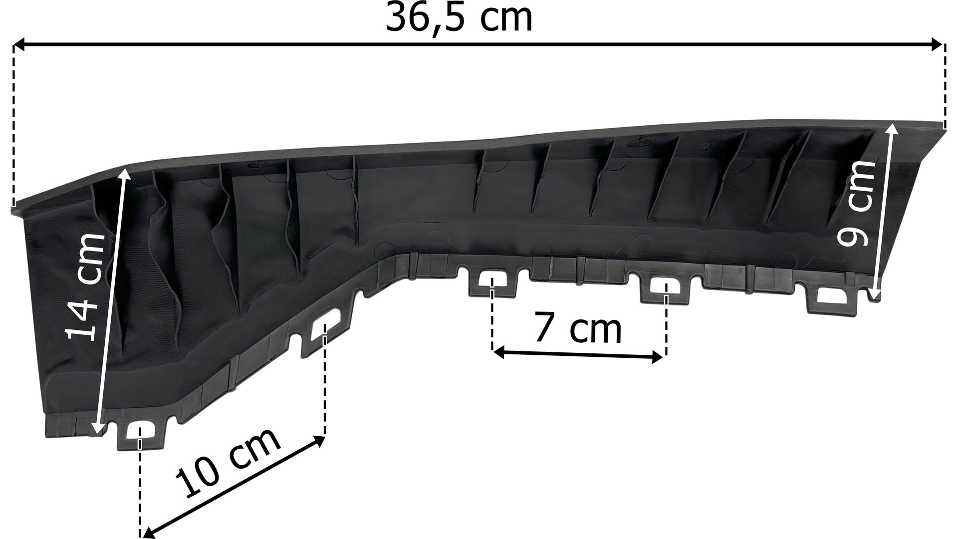 DAF XF / XG (2021-) Rechts Einstiegsstufe Seal