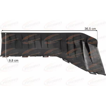 DAF XF / XG (2021-) LH Step Seal