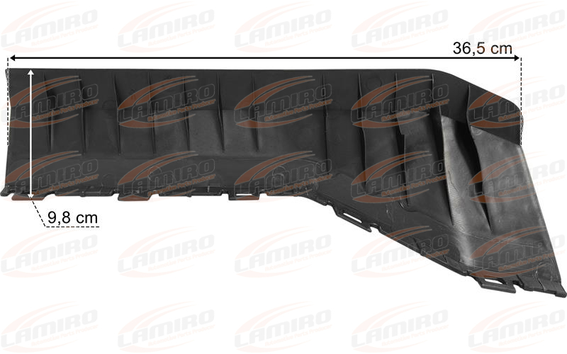 DAF XF / XG (2021-) LH Step Seal