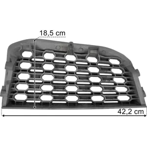 DAF XF (2021-) LH Upper Step Plate