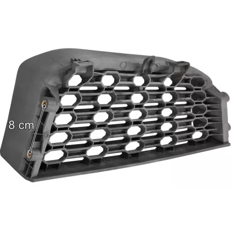 DAF XF (2021-) LH Upper Step Plate