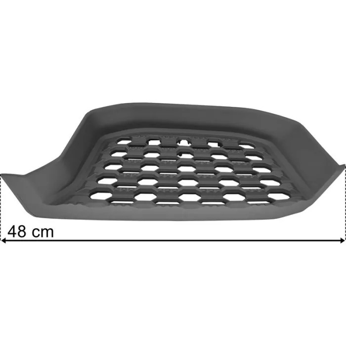 DAF XF / XG (2021-) RH Lower Step Plate