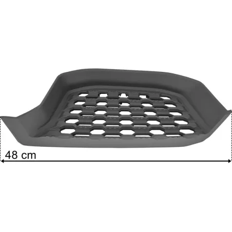 DAF XF / XG (2021-) RH Lower Step Plate