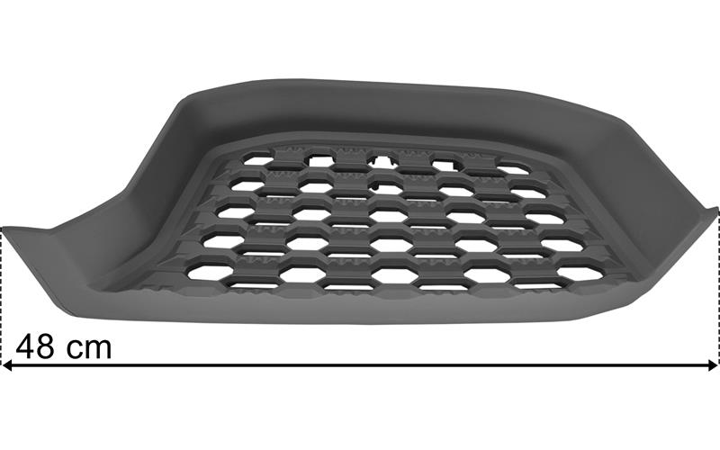 DAF XF / XG (2021-) RH Lower Step Plate