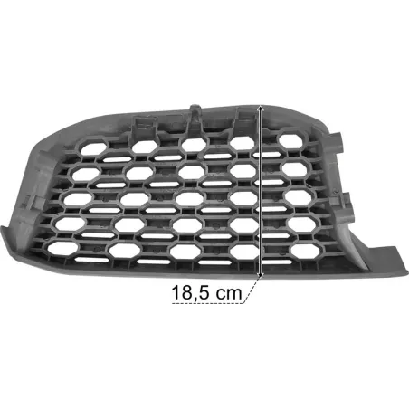 DAF XF / XG (2021-) RH Lower Step Plate