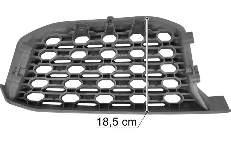 DAF XF / XG (2021-) RH Lower Step Plate
