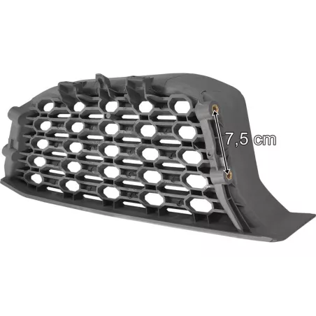 DAF XF / XG (2021-) RH Lower Step Plate