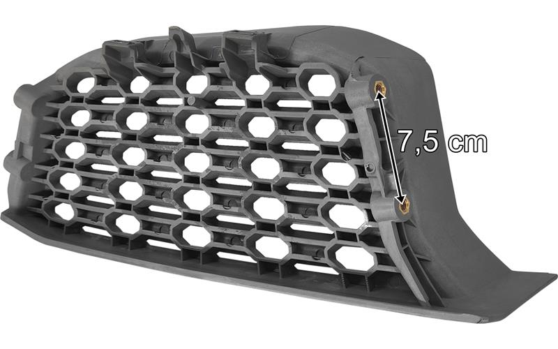 DAF XF / XG (2021-) RH Lower Step Plate