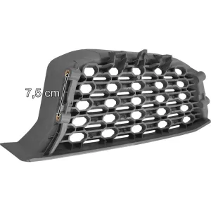 DAF XF / XG (2021-) LH Lower Step Plate