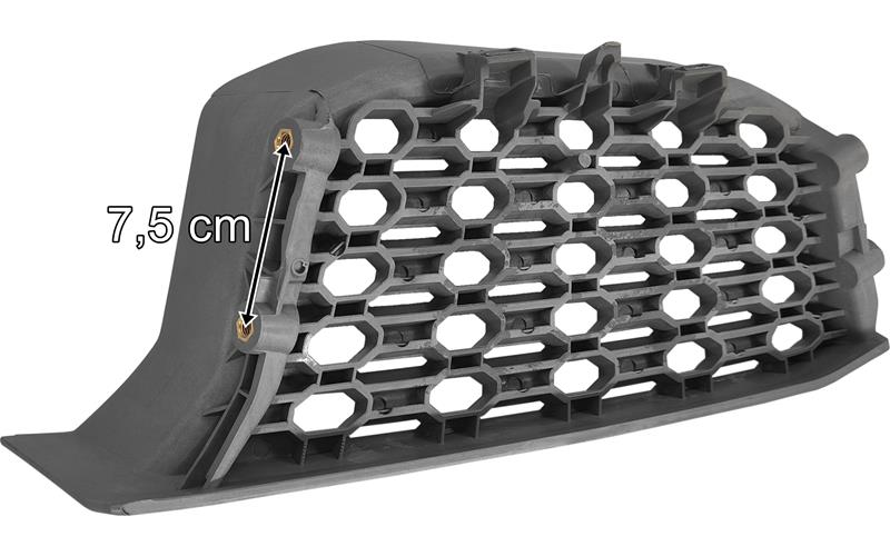 DAF XF / XG (2021-) LH Lower Step Plate