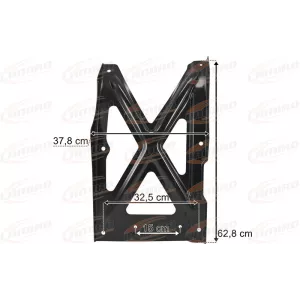 DAF XF / XG (2021-) RH Cab Mudguard Bracket