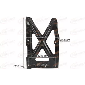 DAF XF / XG (2021-) Support de Garde-boue / Aile Cabine Gauche