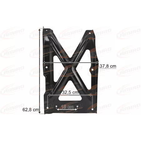 DAF XF / XG (2021-) LH Cab Mudguard Bracket
