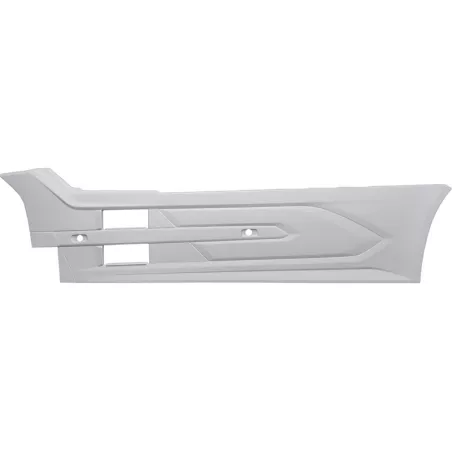 DAF XG+ LH Interaxle Side Skirt
