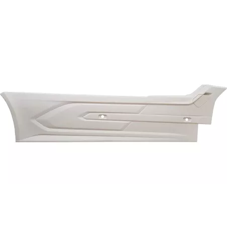 DAF XG+ RH Interaxle Side Skirt