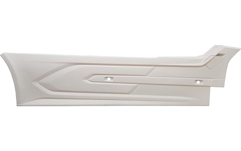DAF XG+ RH Interaxle Side Skirt