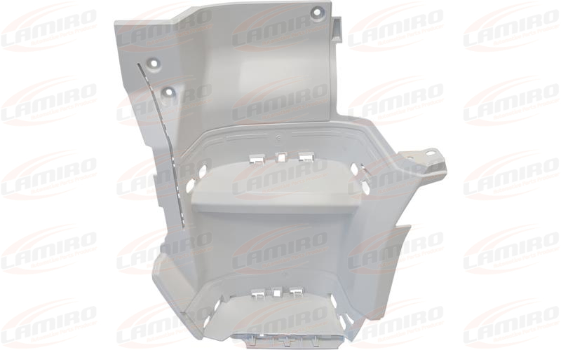 DAF XG / XG+ White LH Step