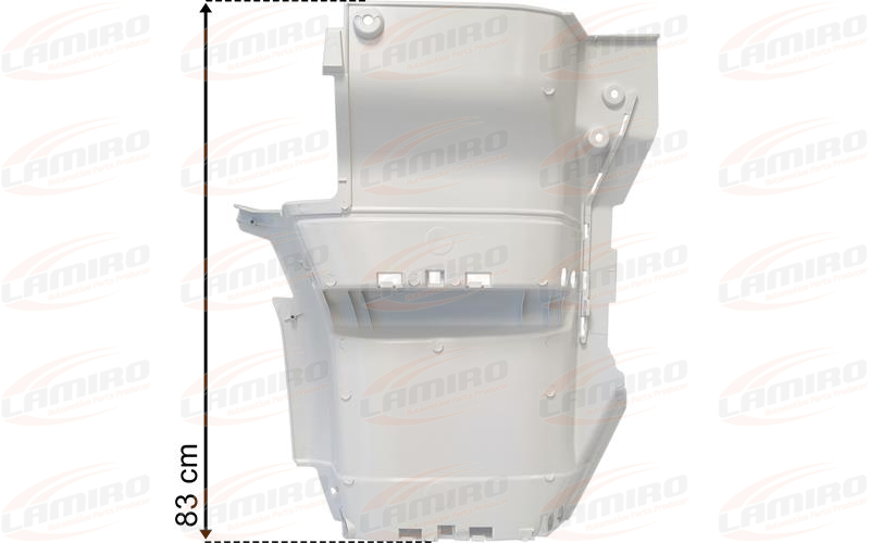 DAF XG / XG+ White LH Step