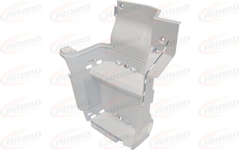 DAF XG / XG+ Marchepied Droit Blanc