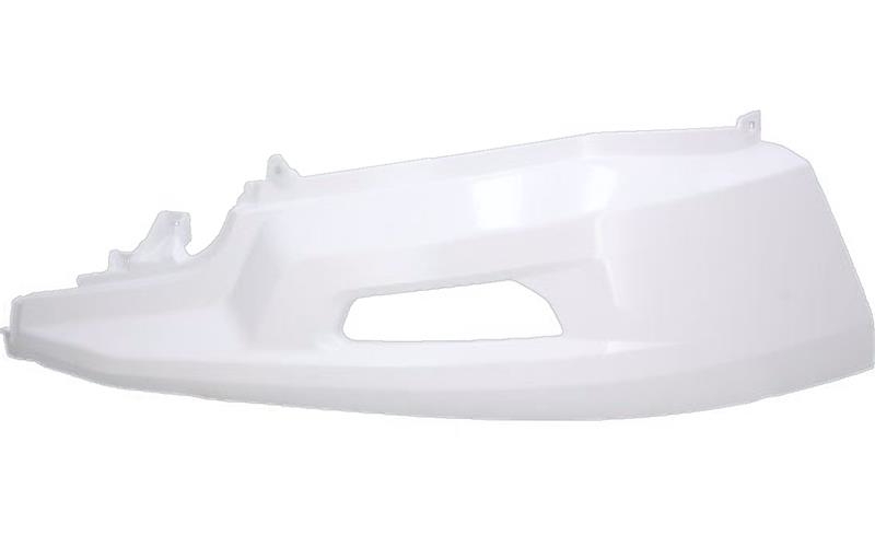 DAF XG / XG+ LH Bumper With Fog Lamp Hole