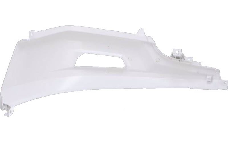 DAF XG / XG+ Zderzak Lewy z Otworem Na Halogen