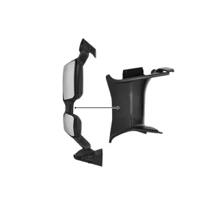 DAF XG+ / XF LH Mirror Arm Cover