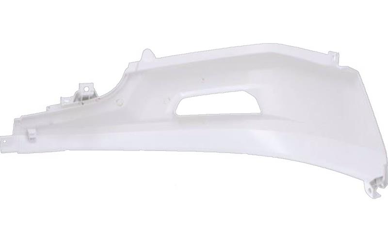 DAF XG / XG+ RH Bumper With Fog Lamp Hole